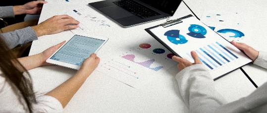 holistic marketing creativity, visionary expression, conceptualizing campaigns, photorealistic, a creative agency with mood boards and projectors, highly detailed, vibrant visuals everywhere, dynamic range, pastel colors, warm lamp lighting, shot with a 65mm lens.